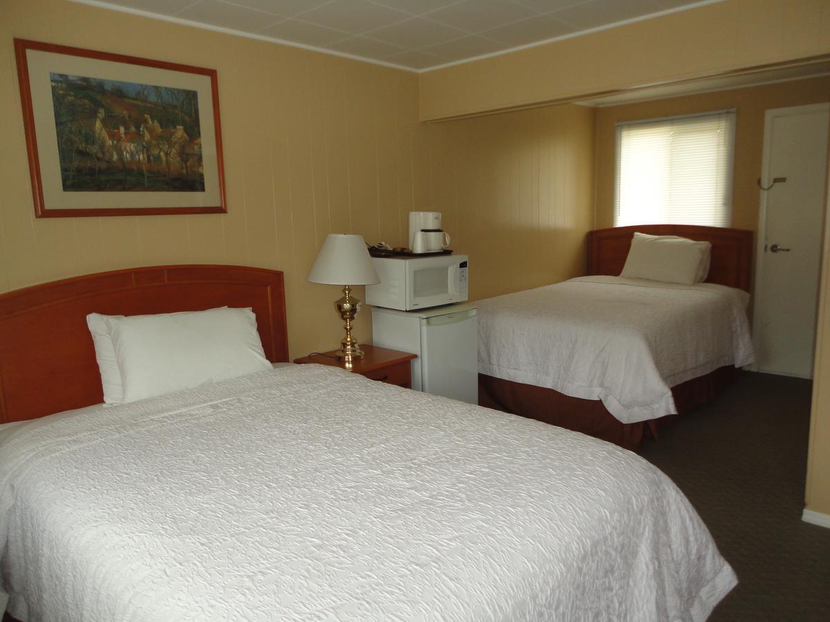Sorrento Inn Motel Exteriér fotografie