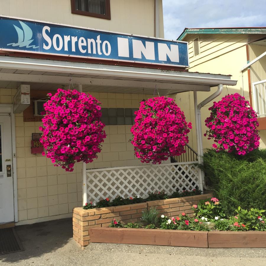 Sorrento Inn Motel Exteriér fotografie