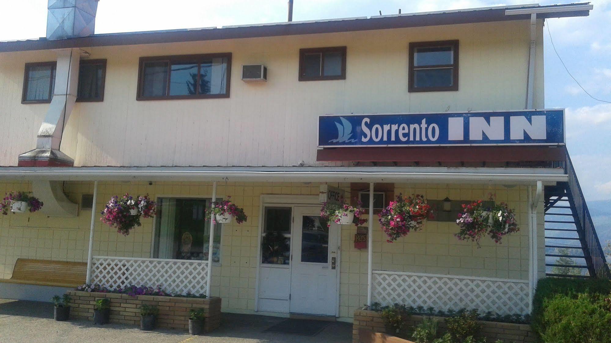 Sorrento Inn Motel Exteriér fotografie
