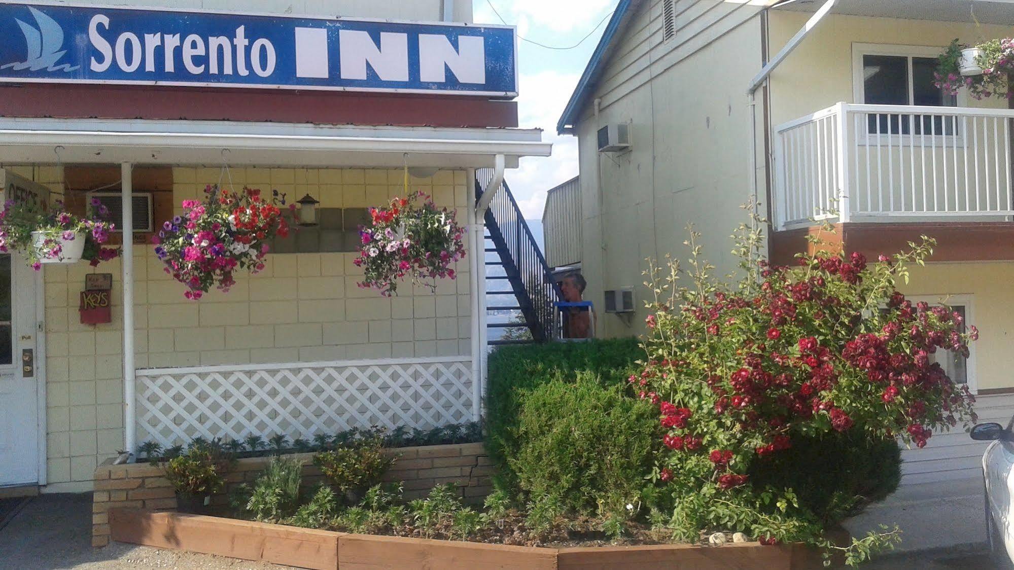 Sorrento Inn Motel Exteriér fotografie
